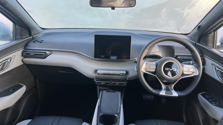 BYD Dolphin Surf 65kW Boost 43kWh 5dr Auto Electric Hatchback